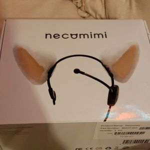 Necomimi Moving Cat Ears